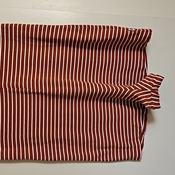 RVCA romper sleeves stripes size small - Picture 4 of 10